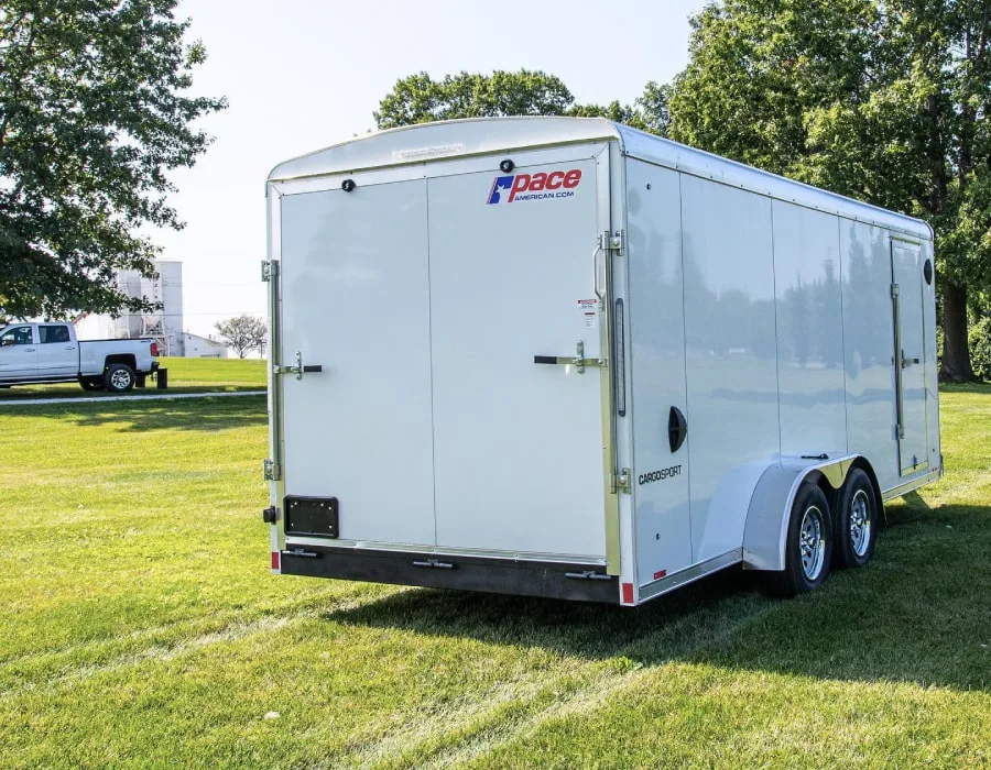 Pace Trailers for sale in Indiana area Pace Trailers for sale in Indiana area